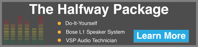 Halfway Package CTA